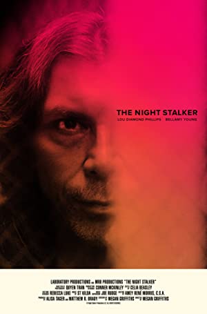 The Night Stalker (2016) starring Bellamy Young on DVD on DVD